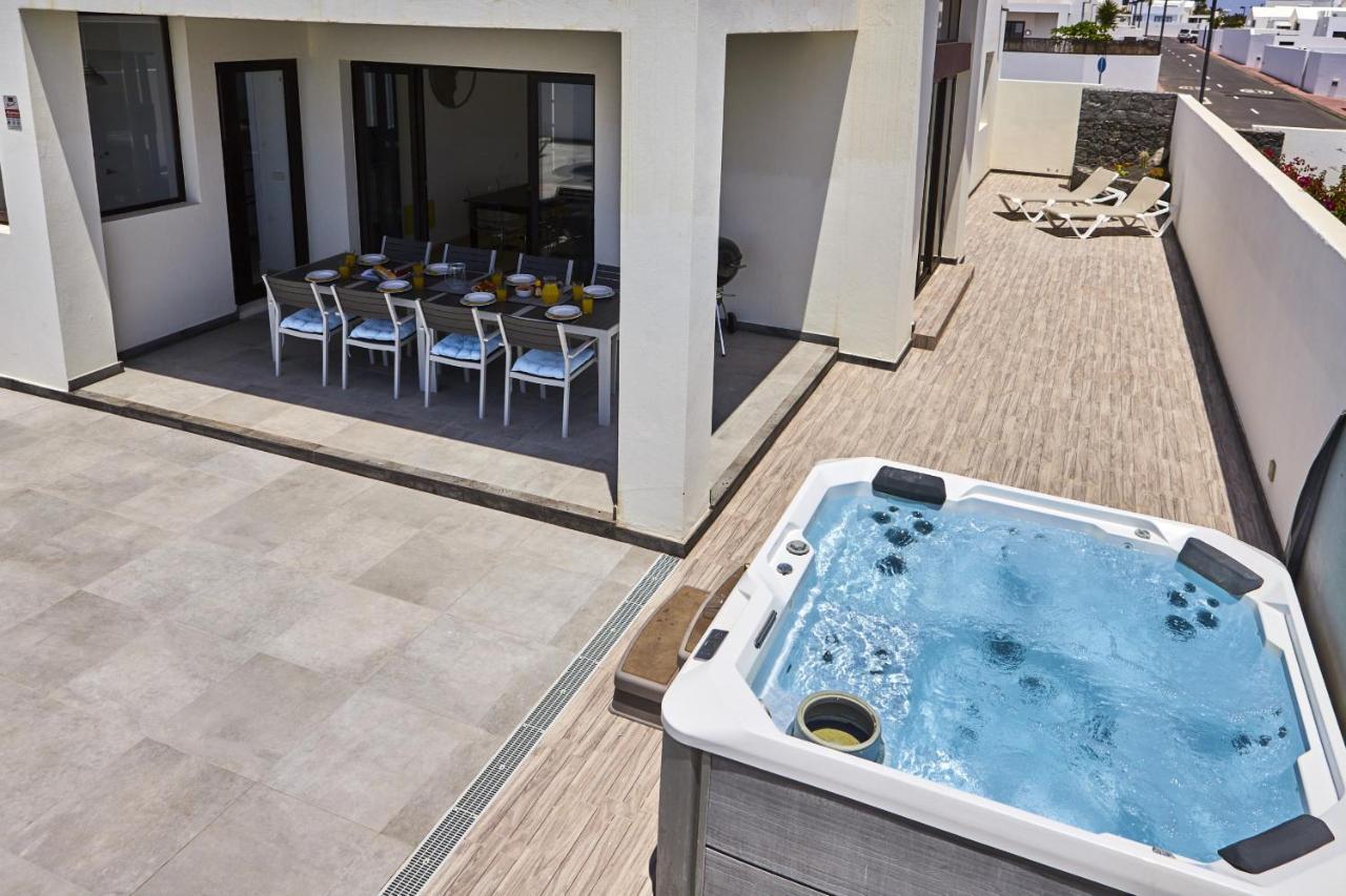 205 - Casa Santuario By Villas Now Ltd Playa Blanca  Ngoại thất bức ảnh