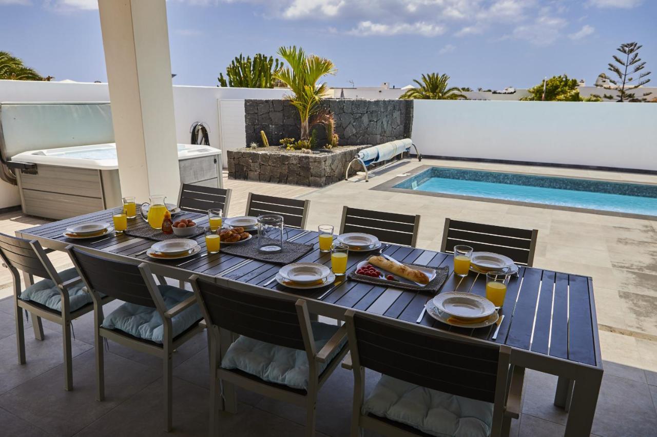 205 - Casa Santuario By Villas Now Ltd Playa Blanca  Ngoại thất bức ảnh