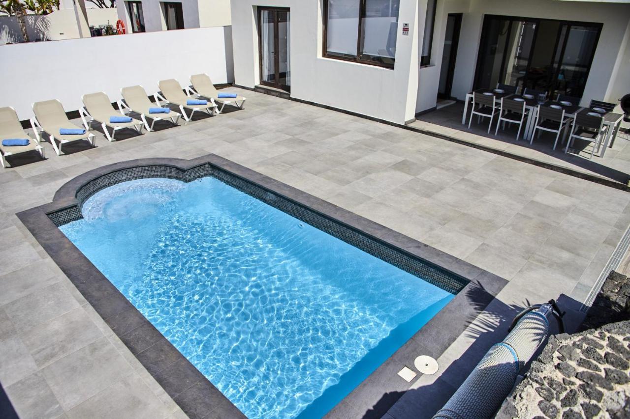 205 - Casa Santuario By Villas Now Ltd Playa Blanca  Ngoại thất bức ảnh