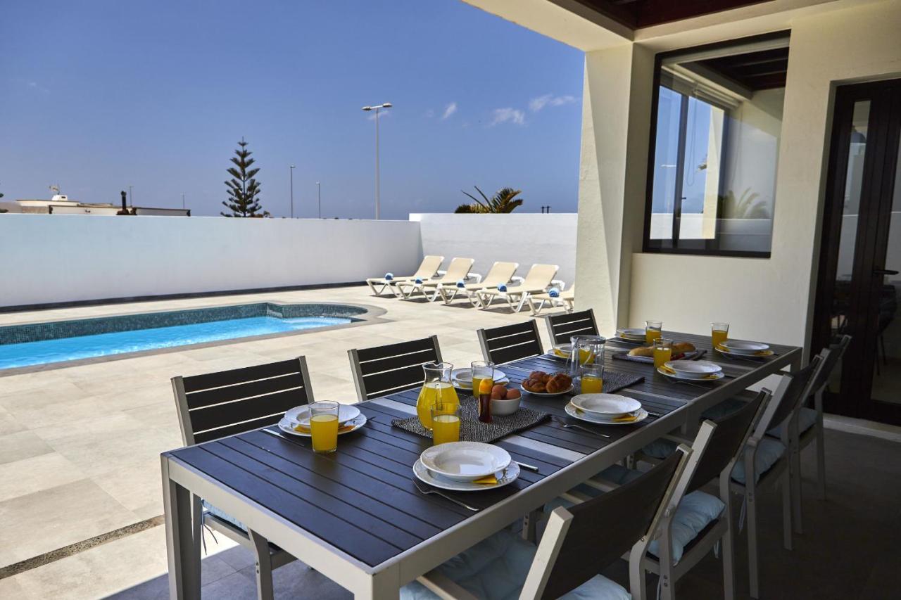 205 - Casa Santuario By Villas Now Ltd Playa Blanca  Ngoại thất bức ảnh