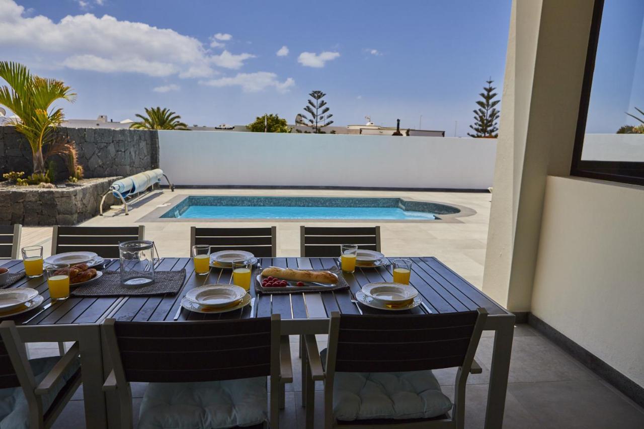 205 - Casa Santuario By Villas Now Ltd Playa Blanca  Ngoại thất bức ảnh