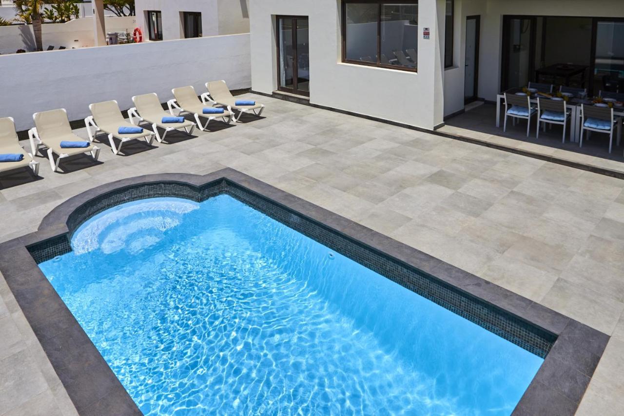 205 - Casa Santuario By Villas Now Ltd Playa Blanca  Ngoại thất bức ảnh