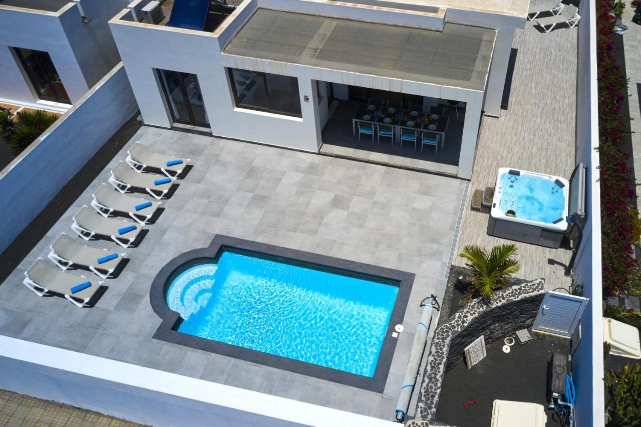 205 - Casa Santuario By Villas Now Ltd Playa Blanca  Ngoại thất bức ảnh