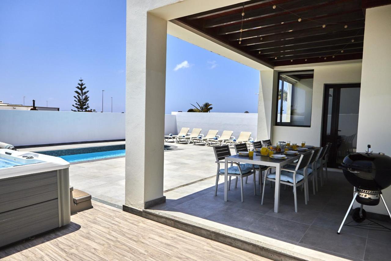 205 - Casa Santuario By Villas Now Ltd Playa Blanca  Ngoại thất bức ảnh