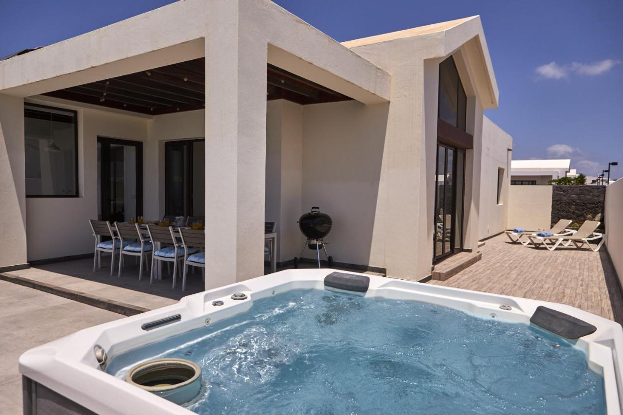 205 - Casa Santuario By Villas Now Ltd Playa Blanca  Ngoại thất bức ảnh