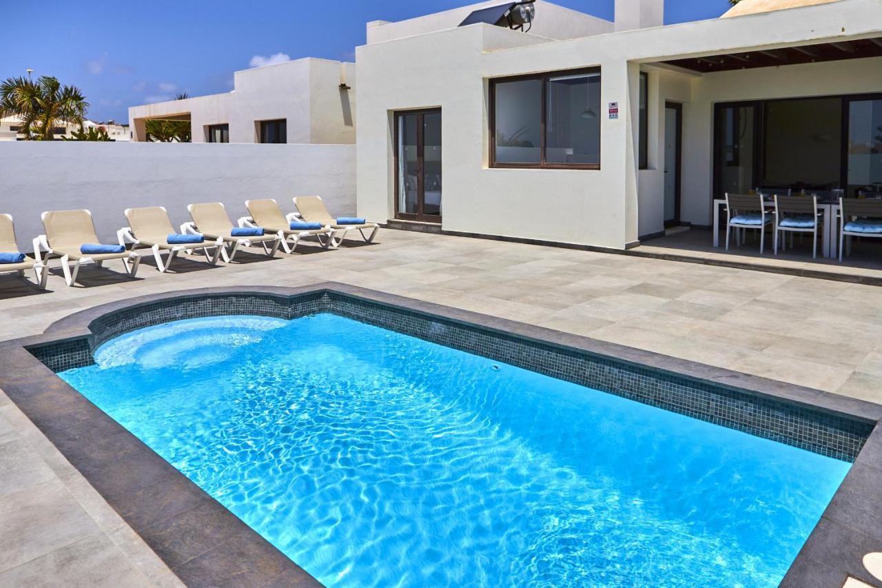 205 - Casa Santuario By Villas Now Ltd Playa Blanca  Ngoại thất bức ảnh